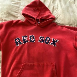 Vintage Red Sox 2004 World Series hoody